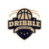 Dribble basketball logo 02